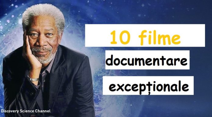 Cele mai bune seriale documentare găzduite de actori celebri