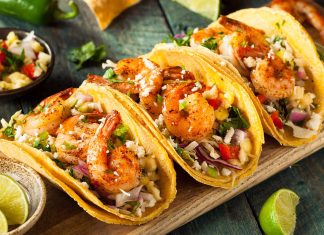 Cele mai bune tacos pe care le poți mânca în America