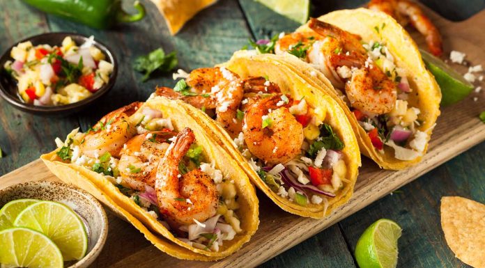 Cele mai bune tacos pe care le poți mânca în America