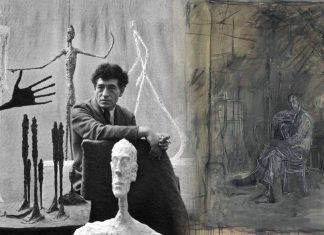 Cele mai cunoscute sculpturi de Alberto Giacometti