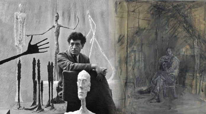 Cele mai cunoscute sculpturi de Alberto Giacometti