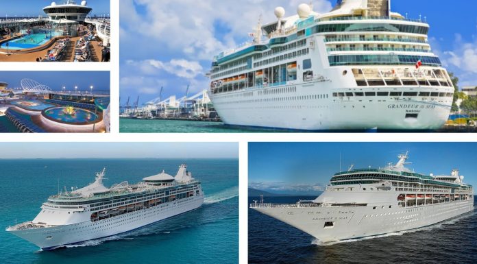 Cele mai luxoase nave de croazieră pentru următoarea ta evadare