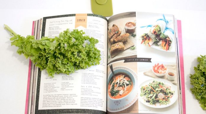 Cele mai bune cărți de bucate ale primăverii