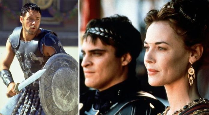 Connie Nielsen se întoarce ca Lucilla pentru Sequelul Gladiator