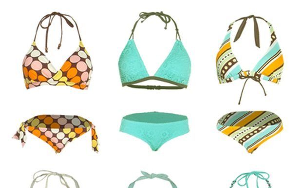 Cele mai măgulitoare costume de baie pentru fiecare tip de corp