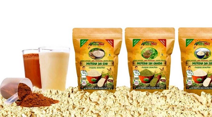 Top cele mai bune pulberi proteice