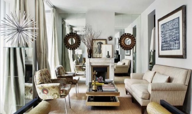 Cum să decorați o cameră de zi lungă și îngustă: Soluții ușoare pentru spațiile dificile