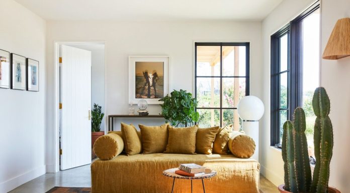 Cum să decorezi o cameră de zi mică