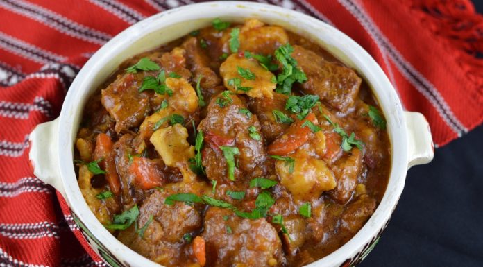 Cum să faci gulaș de modă veche