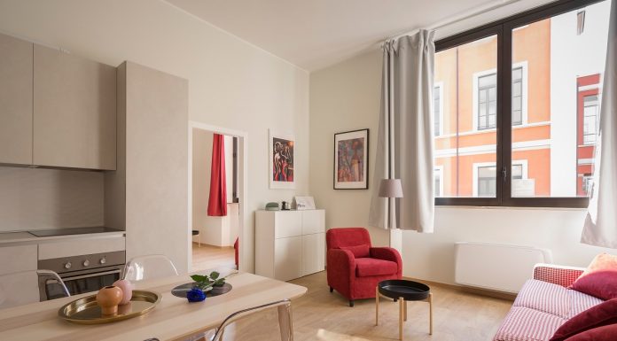 Cum să faci o cameră mică să pară mai mare