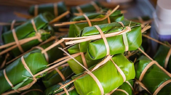 Cum să gătești orice într-o frunză de banană