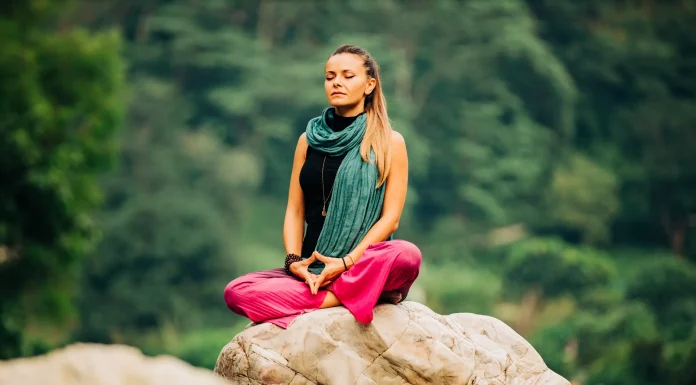 Cum să meditezi în timp ce călătorești