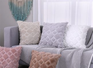 Cum se amestecă și se potrivesc pernele