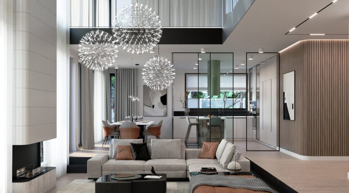 Decor interior minimalist: Cum să-ți creezi un spațiu confortabil și elegant