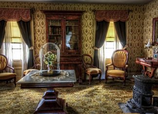 Decor vintage: Cum să obțineți aspectul, plus alegeri elegante