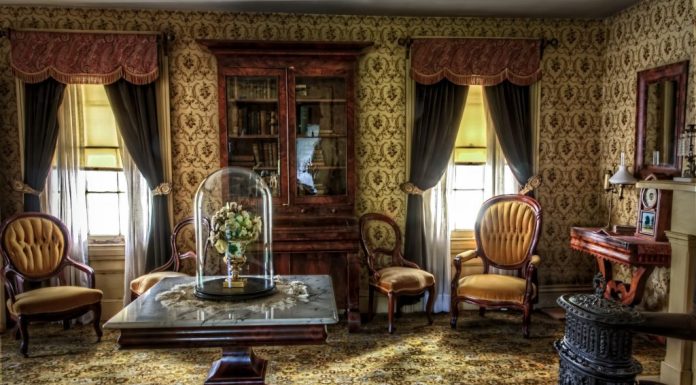 Decor vintage: Cum să obțineți aspectul, plus alegeri elegante