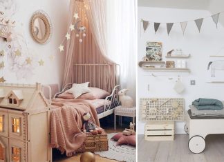 Decorează-ți camera copiilor cu un design interior ludic și distractiv