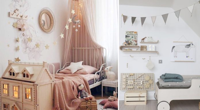 Decorează-ți camera copiilor cu un design interior ludic și distractiv