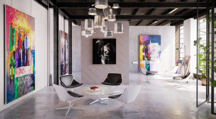 Decorează-ți spațiul de lucru pentru a-ți stimula creativitatea și productivitatea