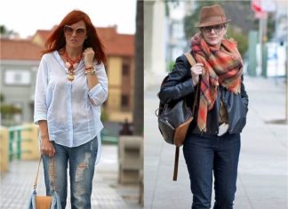 Cele mai bune jachete din denim pentru femei peste 50 de ani