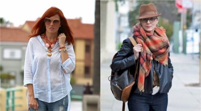 Cele mai bune jachete din denim pentru femei peste 50 de ani