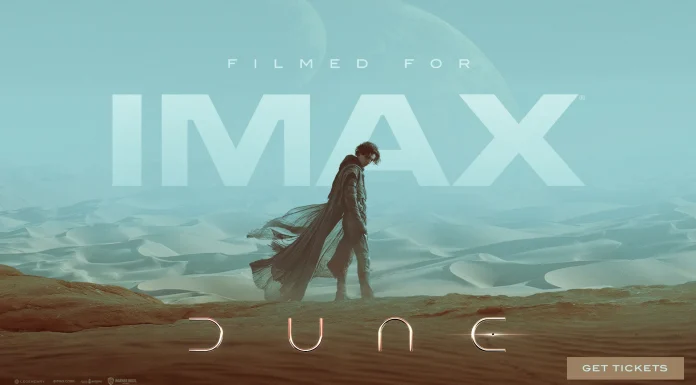 „Dune: Part 2” a fost filmat în întregime în IMAX