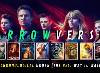 Emisiuni TV Arrowverse care au fost anulate (și de ce)