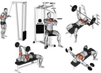 Cele mai bune antrenamente și exerciții pentru triceps
