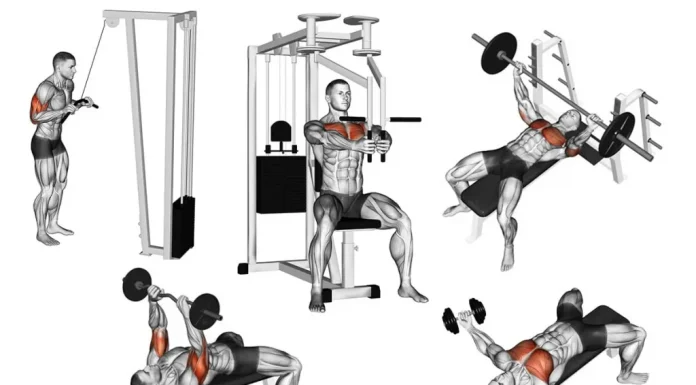 Cele mai bune antrenamente și exerciții pentru triceps