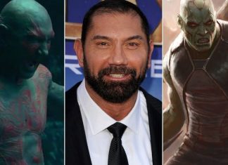 Fiecare actor care joacă rolul lui Groot în MCU (și care versiune)