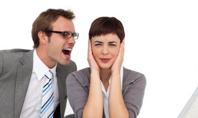 Forme de comportament pasiv-agresiv într-o căsnicie