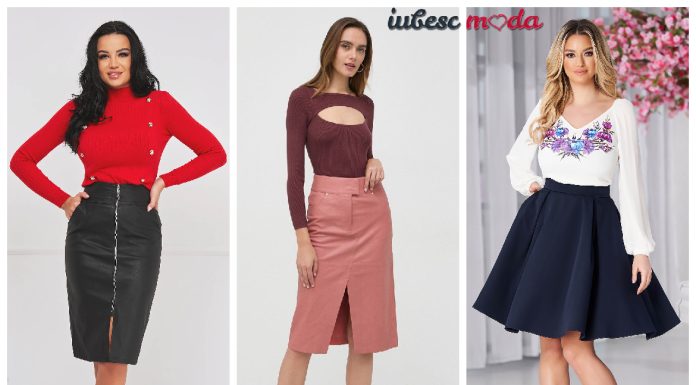 Top fuste pentru toamnă