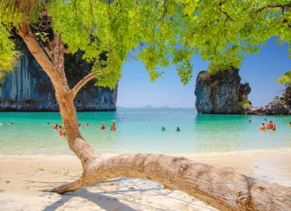 Găsește-ți echilibrul în Thailanda