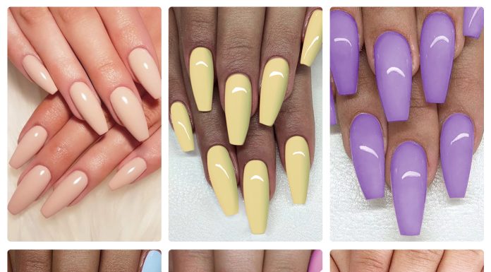 Cel mai bun lac de unghii non-toxic