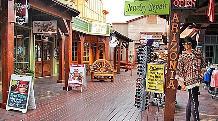 Ghid de călătorie pentru Scottsdale