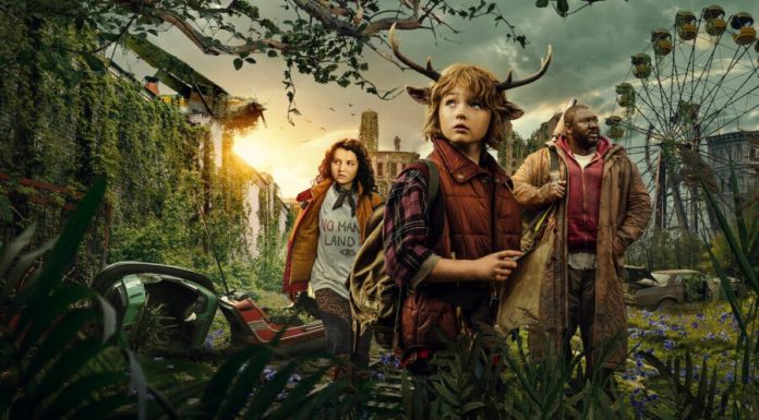 Ghidul de distribuție și personaje „Sweet Tooth”