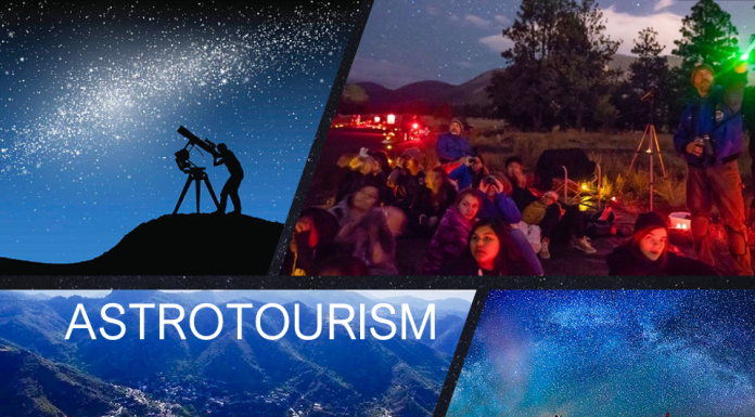 Ghidul tău pentru astroturismul în Europa