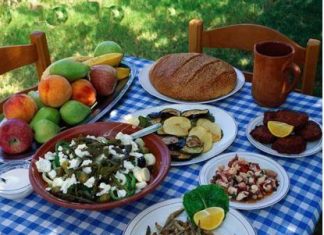 Ghidul bucătarului grec pentru mâncarea grecească