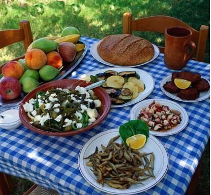 Ghidul bucătarului grec pentru mâncarea grecească