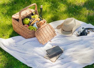 Idei de picnic vegane ușoare și delicioase