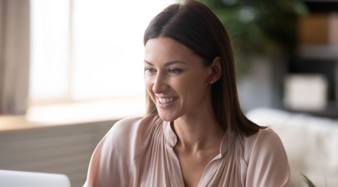 Cum să arăți bine pentru apelurile Zoom