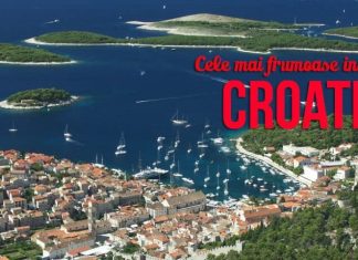 Cele mai bune insule din Croația