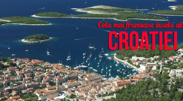 Cele mai bune insule din Croația