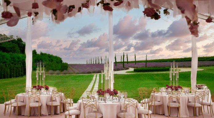 Locuri de nuntă ecologice în Marea Britanie