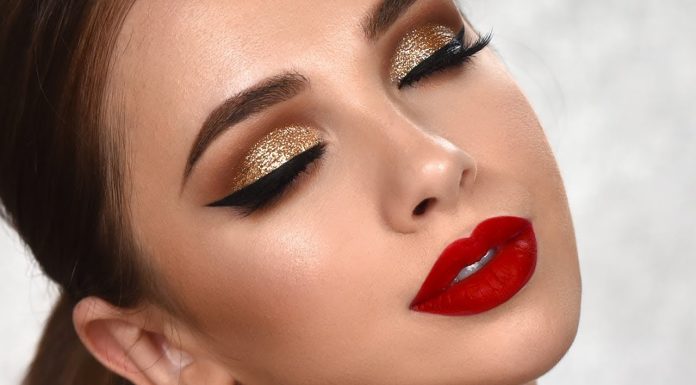 Cum să faci un machiaj chic francez pentru întâlnire-noapte