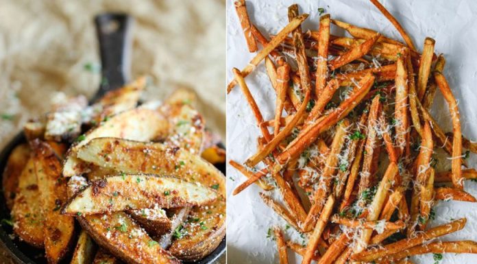 Moduri de a folosi resturile de cartofi prăjiți