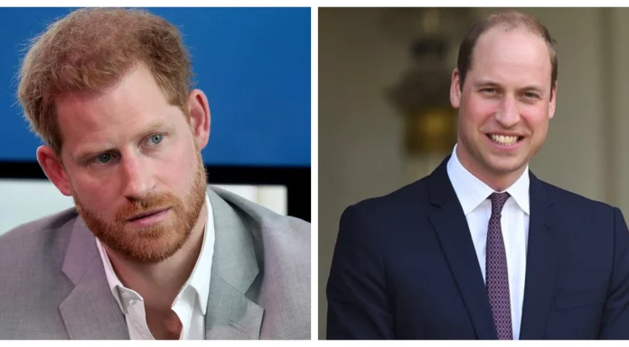 O cronologie a rupturii regale a prințului Harry și a prințului William