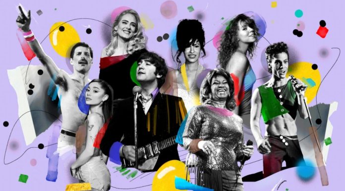 O lista cu cei mai influenti si indragiti cantareti din istorie