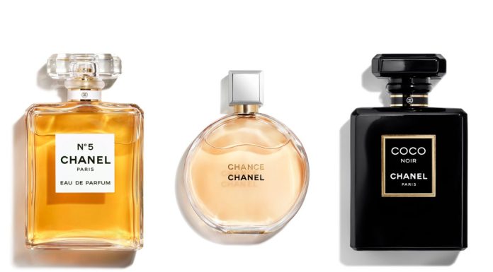 Cele mai bune parfumuri Chanel din toate timpurile