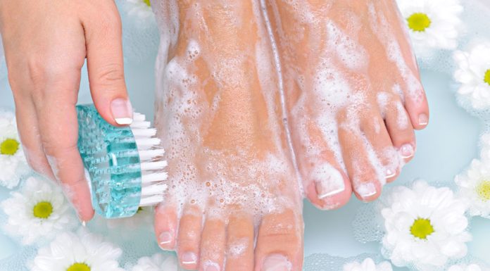 Cum să-ți tratezi picioarele în această iarnă